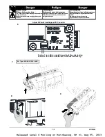 Предварительный просмотр 3 страницы Siemens Sentron ZSI Installation Instructions