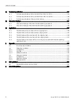 Preview for 8 page of Siemens SENTRON Manual