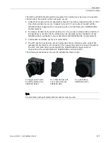 Preview for 127 page of Siemens SENTRON Manual