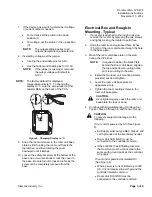 Предварительный просмотр 3 страницы Siemens Series 2300 Installation Instructions Manual