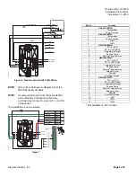 Предварительный просмотр 5 страницы Siemens Series 2300 Installation Instructions Manual