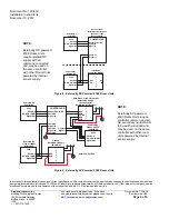 Предварительный просмотр 6 страницы Siemens Series 2300 Installation Instructions Manual