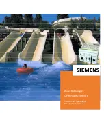 Preview for 1 page of Siemens Server Installation, Operation And Maintenance Manual