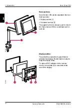 Preview for 8 page of Siemens Servo Screen 390 Service Manual