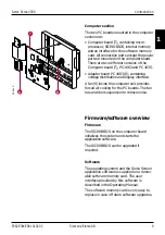 Preview for 9 page of Siemens Servo Screen 390 Service Manual