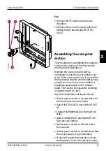 Preview for 23 page of Siemens Servo Screen 390 Service Manual