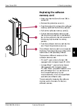 Preview for 31 page of Siemens Servo Screen 390 Service Manual