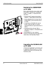 Preview for 32 page of Siemens Servo Screen 390 Service Manual