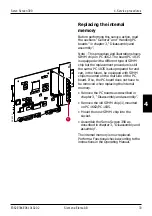 Preview for 33 page of Siemens Servo Screen 390 Service Manual