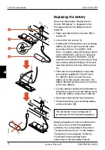 Preview for 34 page of Siemens Servo Screen 390 Service Manual