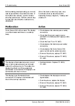 Preview for 38 page of Siemens Servo Screen 390 Service Manual