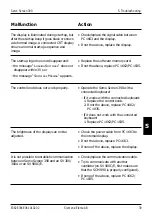 Preview for 39 page of Siemens Servo Screen 390 Service Manual