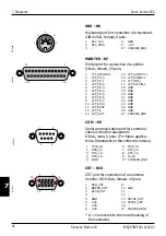 Preview for 46 page of Siemens Servo Screen 390 Service Manual