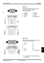 Preview for 47 page of Siemens Servo Screen 390 Service Manual