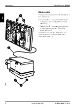 Предварительный просмотр 8 страницы Siemens Servo Ventilator 300 Service Manual