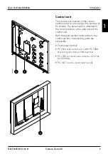 Предварительный просмотр 9 страницы Siemens Servo Ventilator 300 Service Manual