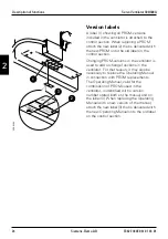 Предварительный просмотр 26 страницы Siemens Servo Ventilator 300 Service Manual