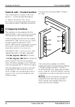 Предварительный просмотр 32 страницы Siemens Servo Ventilator 300 Service Manual