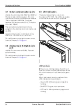 Предварительный просмотр 34 страницы Siemens Servo Ventilator 300 Service Manual