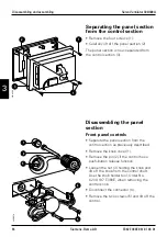 Предварительный просмотр 88 страницы Siemens Servo Ventilator 300 Service Manual