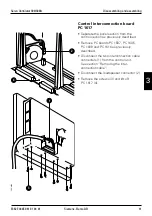 Предварительный просмотр 93 страницы Siemens Servo Ventilator 300 Service Manual