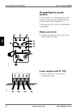 Предварительный просмотр 98 страницы Siemens Servo Ventilator 300 Service Manual