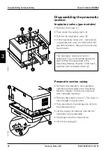 Предварительный просмотр 100 страницы Siemens Servo Ventilator 300 Service Manual