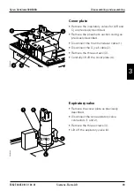 Предварительный просмотр 101 страницы Siemens Servo Ventilator 300 Service Manual