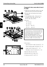 Предварительный просмотр 102 страницы Siemens Servo Ventilator 300 Service Manual