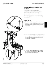 Предварительный просмотр 103 страницы Siemens Servo Ventilator 300 Service Manual