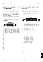 Предварительный просмотр 127 страницы Siemens Servo Ventilator 300 Service Manual