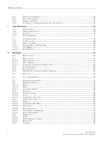 Preview for 6 page of Siemens Set CEM CERT Operating Instructions Manual