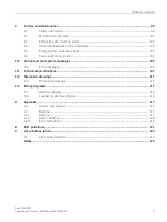 Preview for 7 page of Siemens Set CEM CERT Operating Instructions Manual