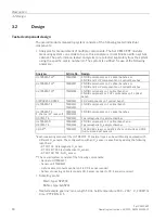 Preview for 20 page of Siemens Set CEM CERT Operating Instructions Manual