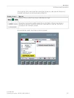 Preview for 69 page of Siemens Set CEM CERT Operating Instructions Manual