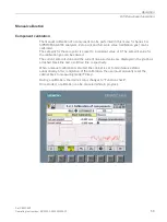 Preview for 71 page of Siemens Set CEM CERT Operating Instructions Manual