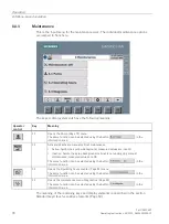 Preview for 80 page of Siemens Set CEM CERT Operating Instructions Manual