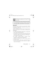 Предварительный просмотр 10 страницы Siemens SFG75 User Manual