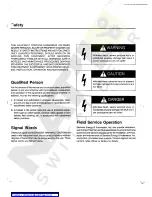 Preview for 2 page of Siemens SG-3118 Installation Operation & Maintenance