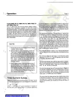 Preview for 8 page of Siemens SG-3118 Installation Operation & Maintenance