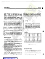 Preview for 13 page of Siemens SG-3118 Installation Operation & Maintenance