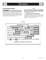 Preview for 6 page of Siemens SG020 Series Owner'S Manual