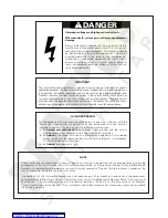 Предварительный просмотр 2 страницы Siemens SGIM-3258C Instructions Manual