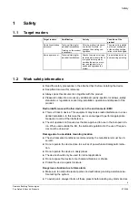 Preview for 9 page of Siemens SI120 Configuration Manual