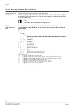 Preview for 34 page of Siemens SI120 Configuration Manual