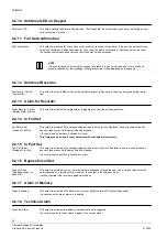 Preview for 46 page of Siemens SI120 Configuration Manual