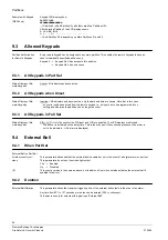 Preview for 54 page of Siemens SI120 Configuration Manual