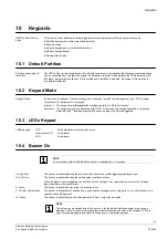 Preview for 61 page of Siemens SI120 Configuration Manual