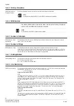 Preview for 66 page of Siemens SI120 Configuration Manual