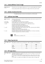 Preview for 67 page of Siemens SI120 Configuration Manual